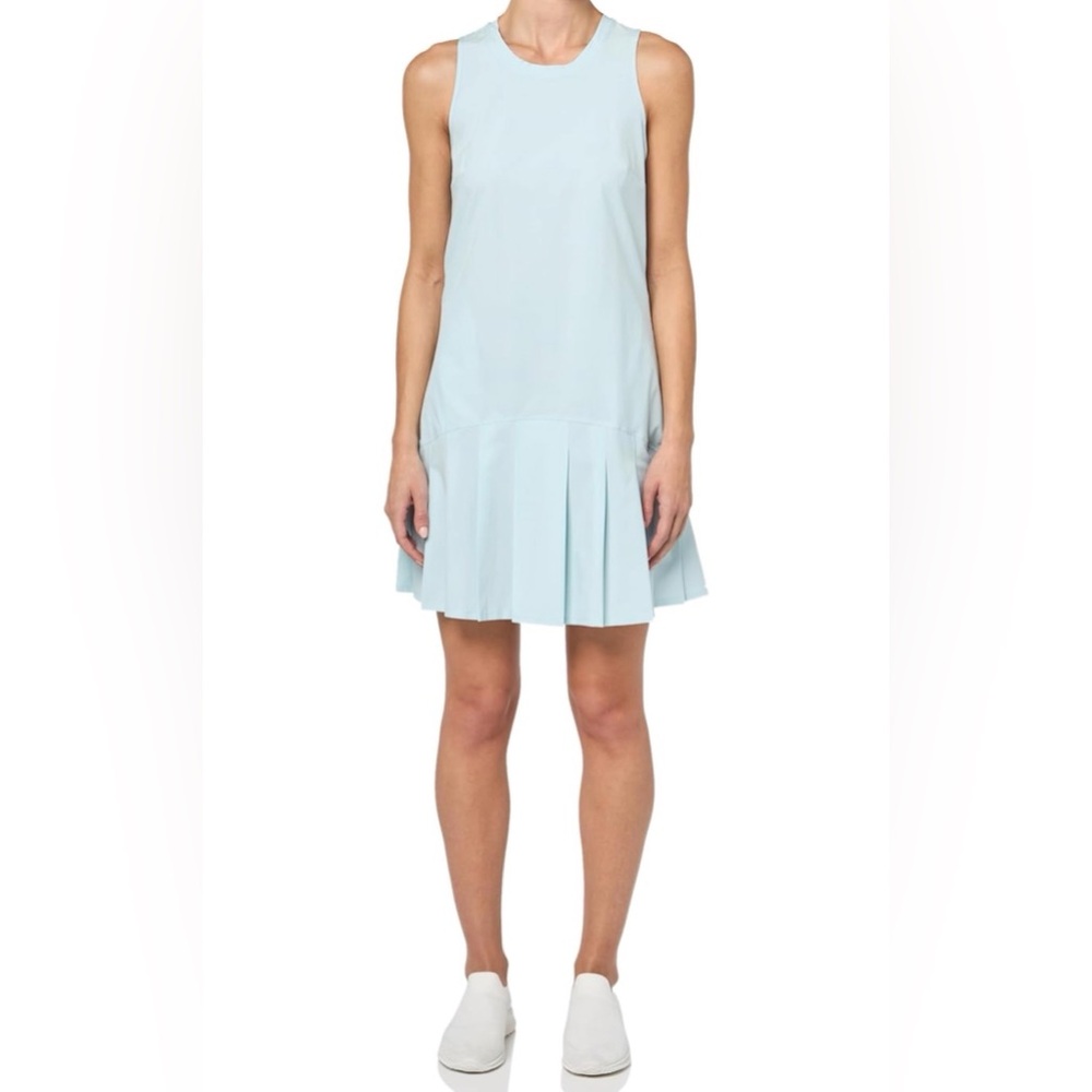 NEW Carve Designs Womens Venture Balsa Dress Light Blue Size S